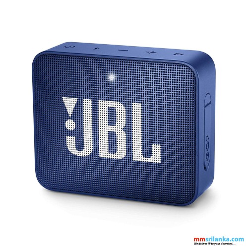 JBL Go 3 Portable Bluetooth Speaker (6M)